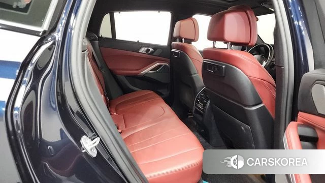 BMW X6 (G06) 2021 Черный из Кореи, фото 2