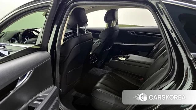 Genesis G80 (RG3) 2021 Черный из Кореи, фото 2