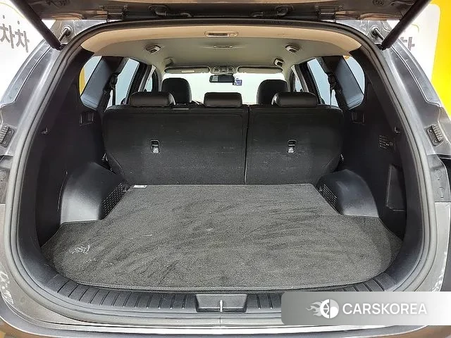 Hyundai Santa Fe TM 2019 Серый из Кореи, фото 2