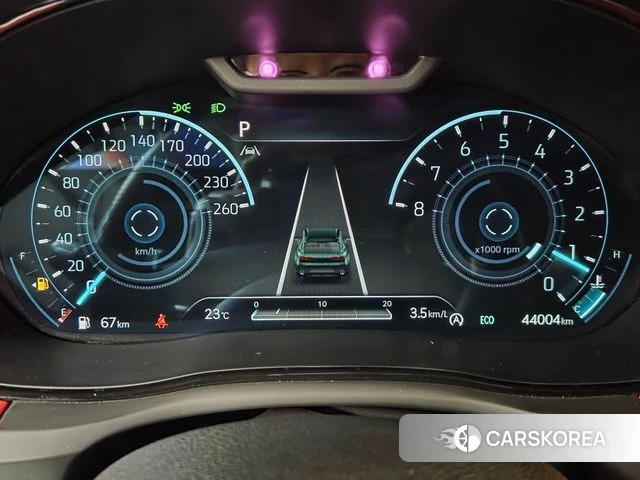 Genesis GV70 2023 Темно-зеленый из Кореи, фото 2