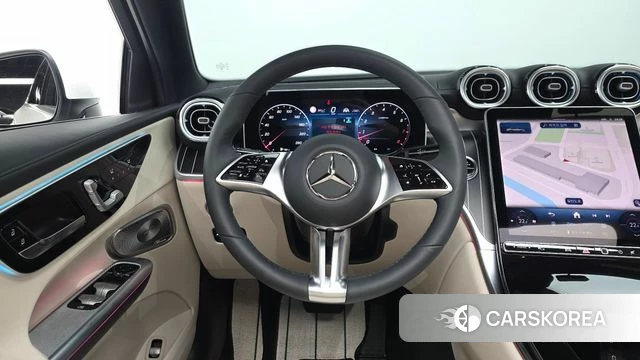 Mercedes-Benz GLC-Class X254 2025 Белый из Кореи, фото 2
