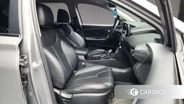 Hyundai Santa Fe TM 2019 Серый из Кореи, фото 2