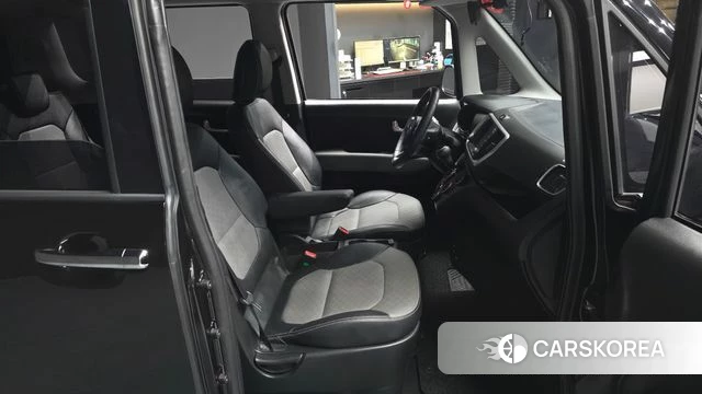 Kia The New Ray 2020 Черный из Кореи, фото 2
