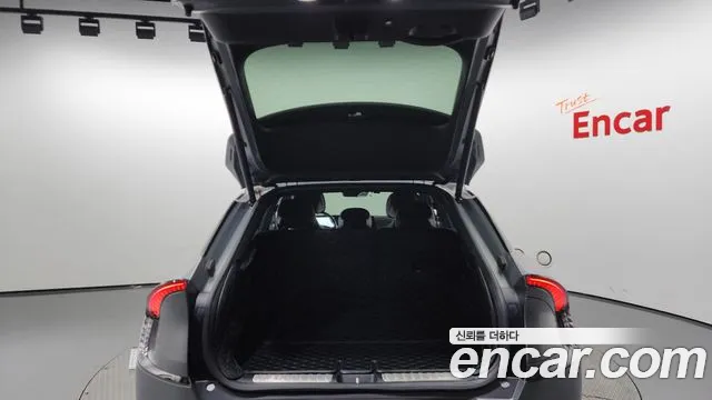 Kia EV6 2022 Серый из Кореи, фото 2