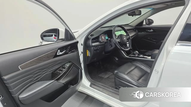Kia K7 Premier 2020 Белый из Кореи, фото 2