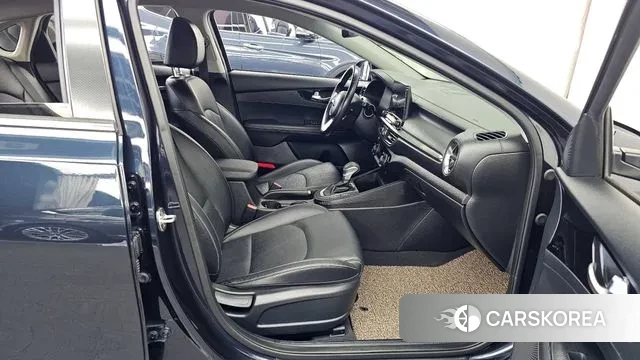 Kia Come New K3 2018 Синий из Кореи, фото 2