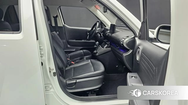 Hyundai Casper 2022 Белый из Кореи, фото 2