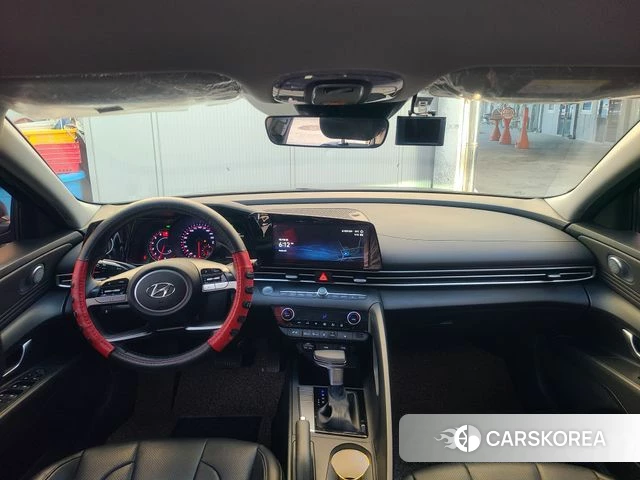Hyundai Avante (CN7) id 4334071 из Кореи 2