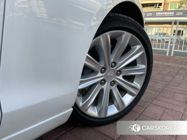 Cadillac ATS-L 2018 Белый из Китая, фото 2