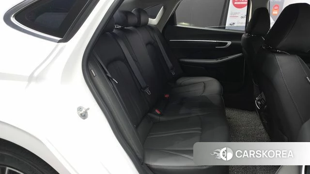 Hyundai Sonata D Edge (DN8) 2025 Белый из Кореи, фото 2