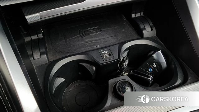 BMW 4 Series (G22) 2022 Цвет галактики из Кореи, фото 2