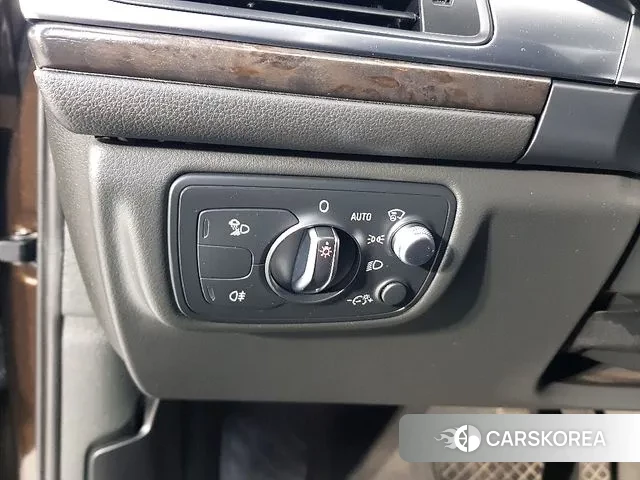 Audi New A6 2018 Коричневый из Кореи, фото 2