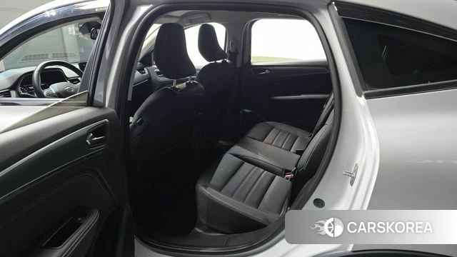 Renault Korea (Samsung) XM3 2020 Белый из Кореи, фото 2