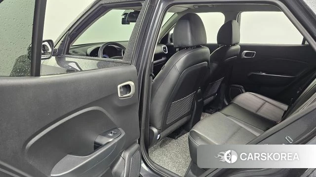 Hyundai Venue 2019 Серый из Кореи, фото 2
