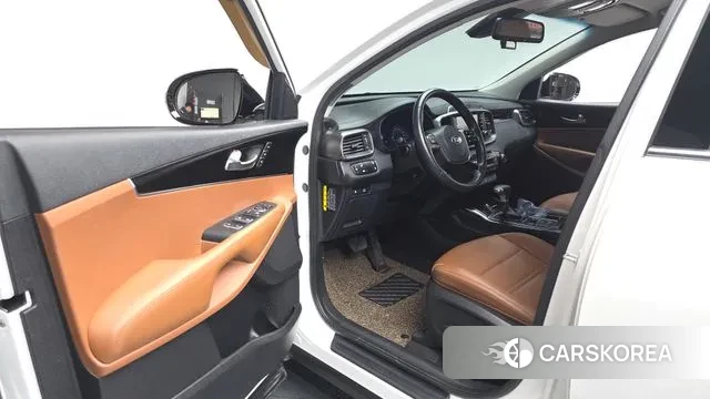 Kia The New Sorento 2019 Белый из Кореи, фото 2