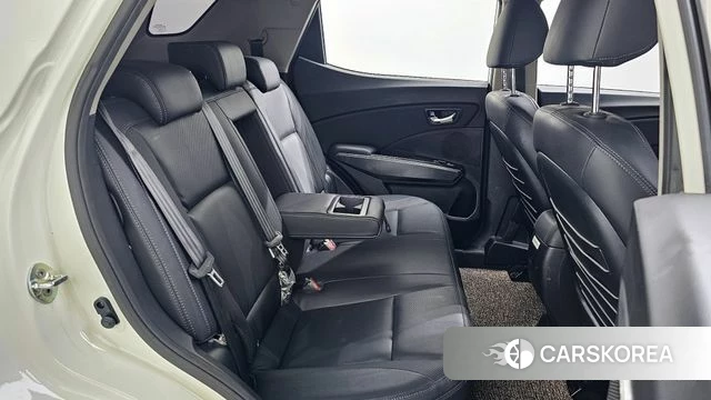 Ssangyong Tivoli Air 2021 Белый из Кореи, фото 2
