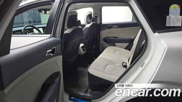 Kia Sportage 5th Generation Hybrid id 2700162 из Кореи 2