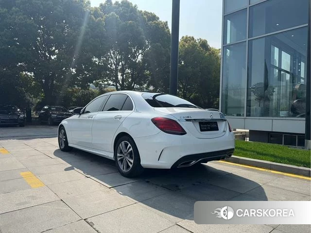 Mercedes-Benz Class C 2021 Белый из Китая, фото 2