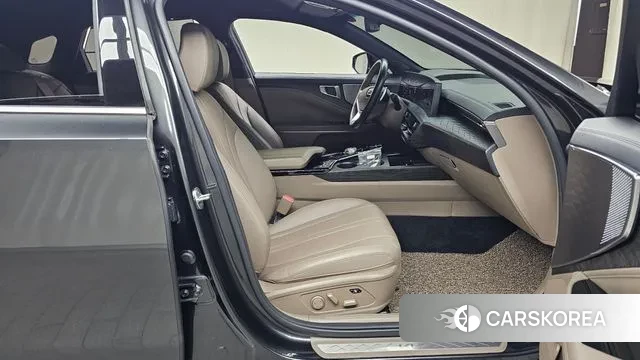 Kia K8 2022 Серый из Кореи, фото 2