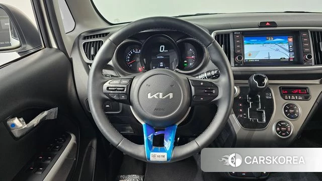 Kia The New Ray 2022 Белый из Кореи, фото 2