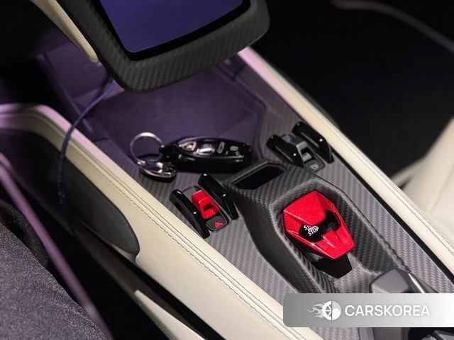 Lamborghini Revuelto 2025 Синий из Кореи, фото 2