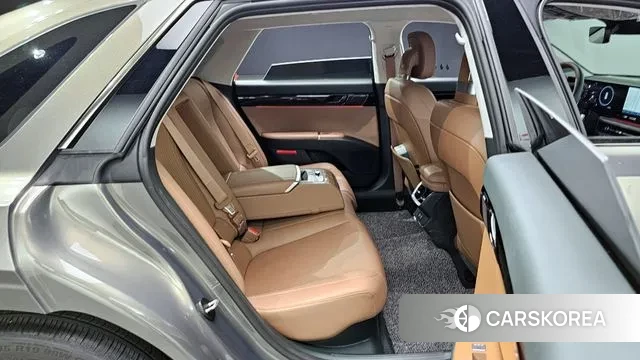 Hyundai Grandeur Hybrid (GN7) id 2900068 из Кореи 2