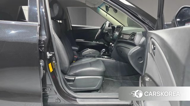 Ssangyong Berry New Tivoli 2022 Черный из Кореи, фото 2