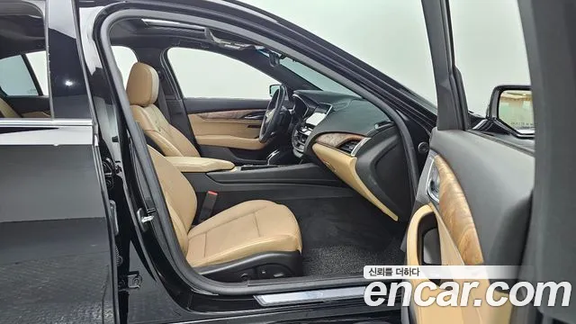 Cadillac CT5 2023 Черный из Кореи, фото 2