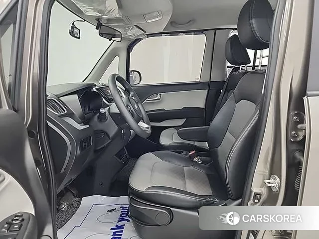 Kia The New Ray 2020 Серый из Кореи, фото 2