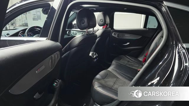 Mercedes-Benz GLC-Class X253 2021 Черный из Кореи, фото 2