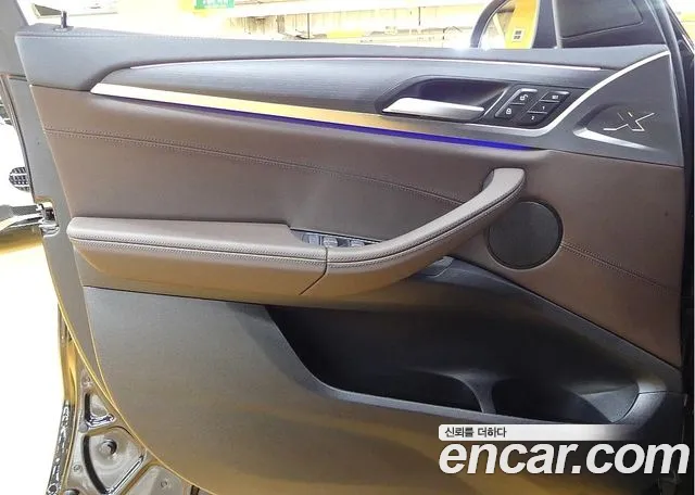 BMW X3 (G01) id 2714471 из Кореи 2