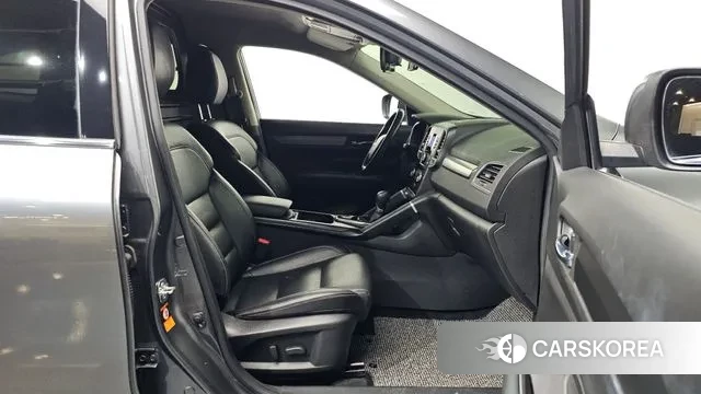 Renault Korea (Samsung) The New QM6 2023 Серый из Кореи, фото 2