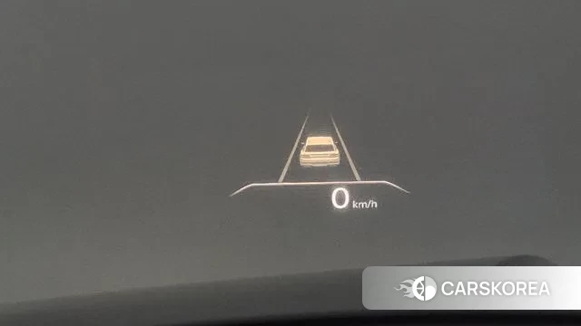 Genesis GV80 2020 Синий из Кореи, фото 2