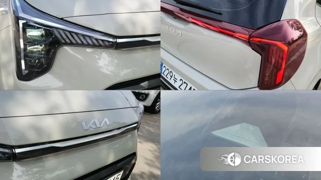 Kia The New Morning (JA) 2024 Жемчужный цвет из Кореи, фото 2