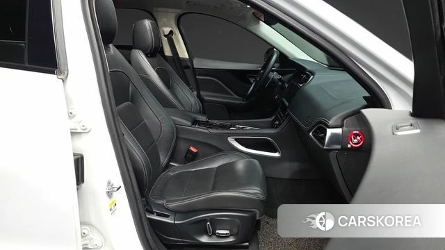 Jaguar F-PACE id 4490586 из Кореи 2