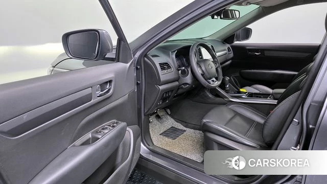 Renault Korea (Samsung) The New QM6 2019 Серый из Кореи, фото 2