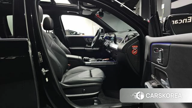 Mercedes-Benz GLB-Class X247 2021 Черный из Кореи, фото 2