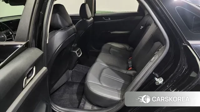 Kia K5 3rd generation 2020 Черный из Кореи, фото 2