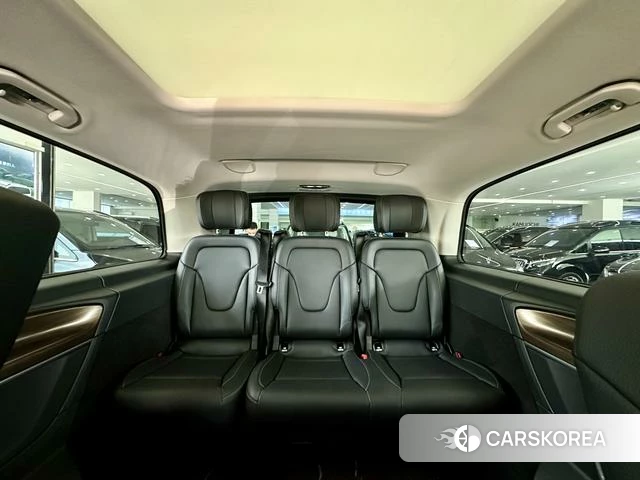 Mercedes-Benz V-class 2021 Черный из Китая, фото 2