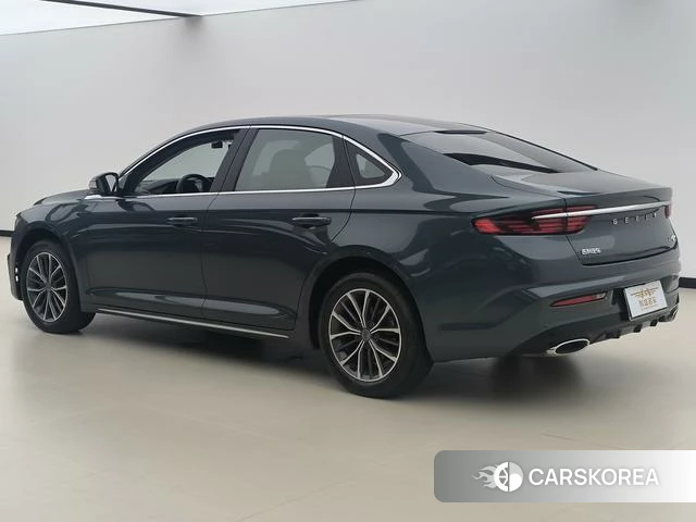 Geely Automobile Xingrui 2021 Серебристо-серый из Китая, фото 2