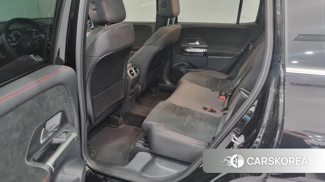 Mercedes-Benz GLB-Class X247 2025 Черный из Кореи, фото 2