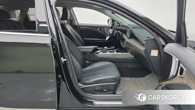 Kia K8 Hybrid 2023 Черный из Кореи, фото 2