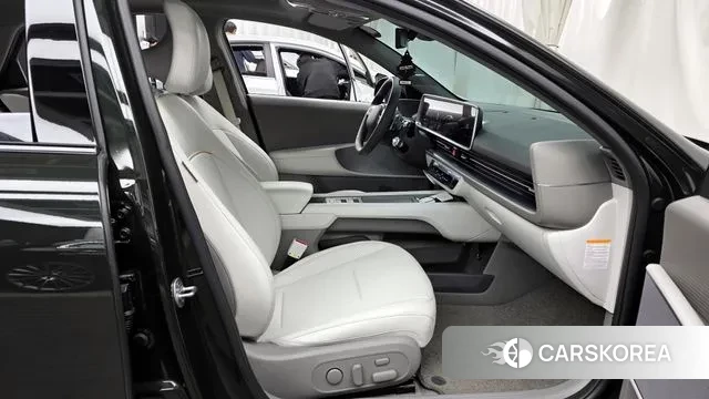 Hyundai Ionic 6 2022 Темно-зеленый из Кореи, фото 2