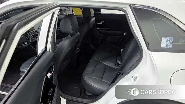 Kia The New Niro 2021 Белый из Кореи, фото 2