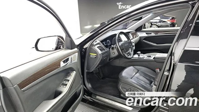 Genesis G80 id 2679728 из Кореи 2