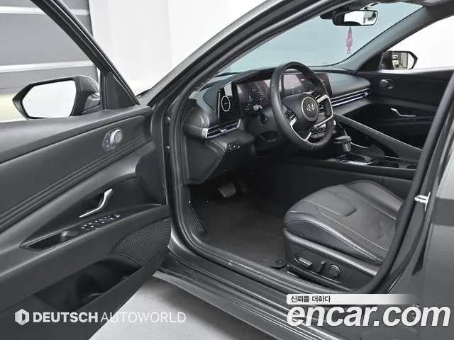 Hyundai Avante (CN7) id 2675422 из Кореи 2