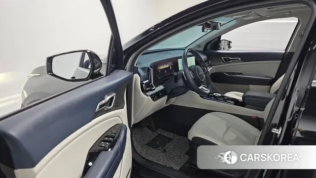 Kia Sportage 5th Generation 2022 Черный из Кореи, фото 2