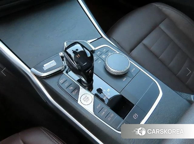 BMW 3 Series (G20) 2020 Оранжевый из Кореи, фото 2