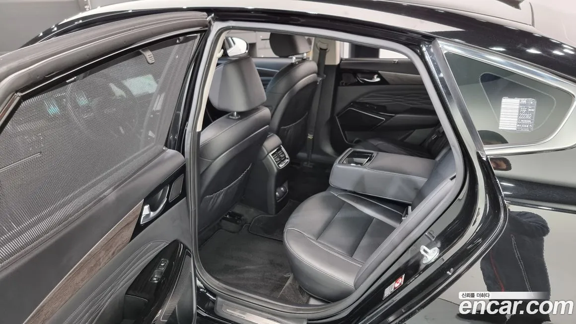 Kia K7 Premier 2020 Черный из Кореи, фото 2