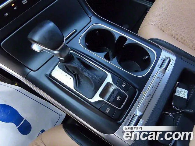 Kia Carnival 4th generation id 2636328 из Кореи 2